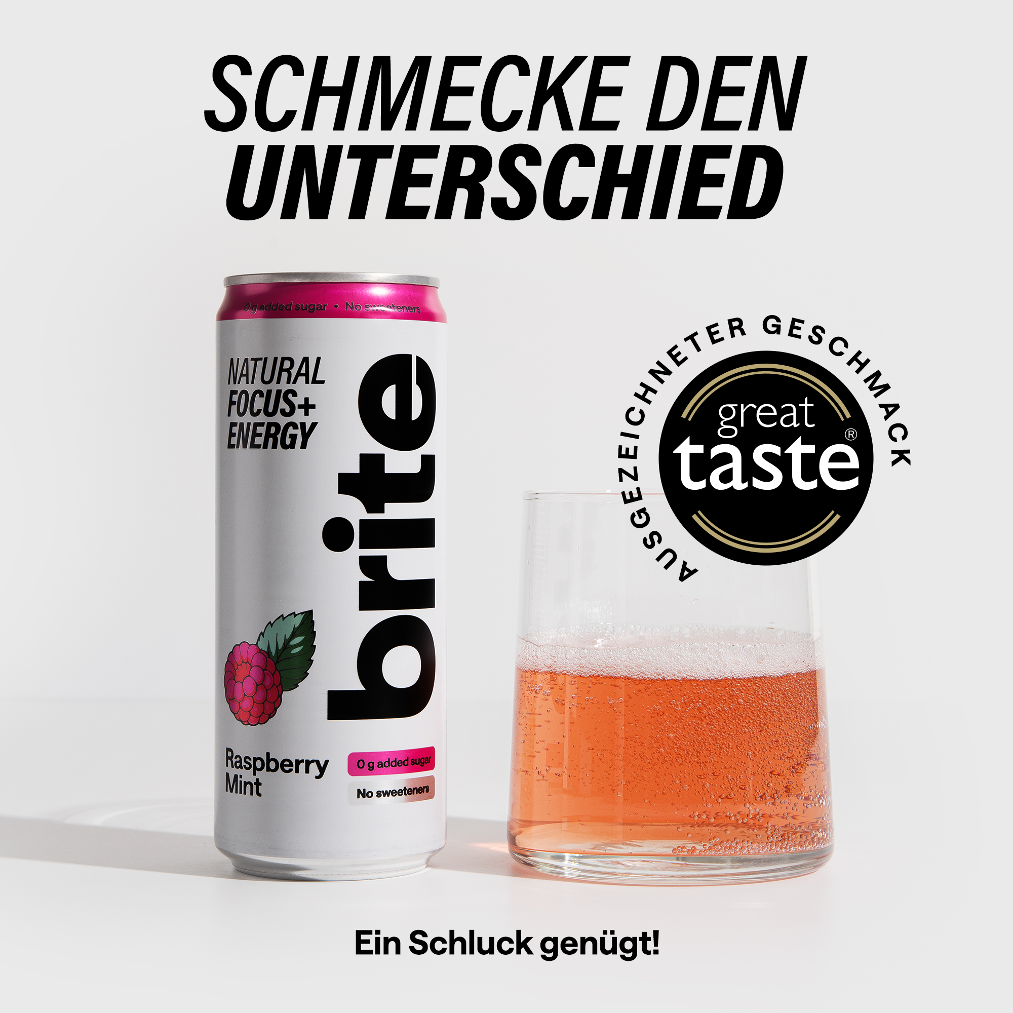 Himbeere-Minze